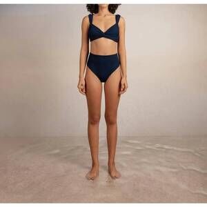 NEW ENCANTADORE clara bikini top in andina